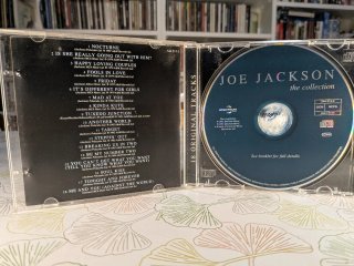 CD Joe Jackson - The Collection