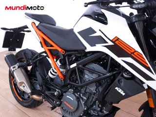 KTM 125 DUKE ABS