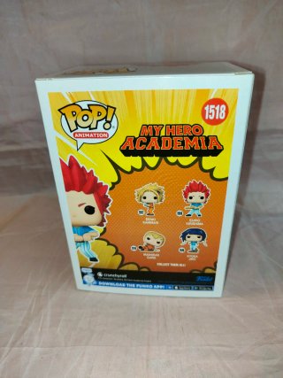 Funko Pop! My Hero Academia Eijiro Kirishima 1518