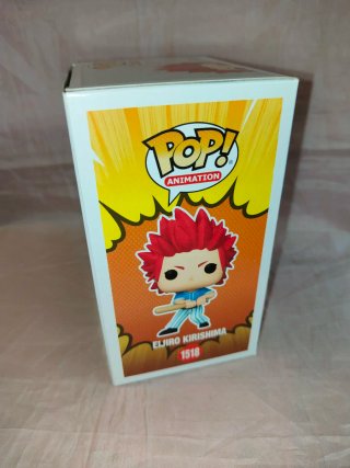 Funko Pop! My Hero Academia Eijiro Kirishima 1518