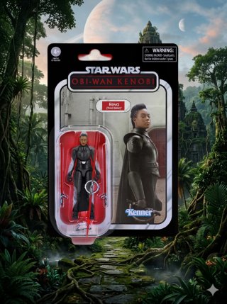 Star Wars Vintage Collection Reva (Third Sister)
