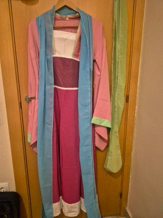 Cosplay Maomao The Apothecary Diaries