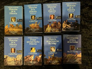 Memoria de la Historia: Episodios y Personajes