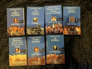 Memoria de la Historia: Episodios y Personajes