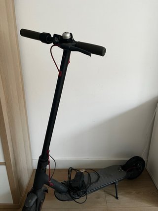 Patinete Eléctrico (Motor Estropeado)