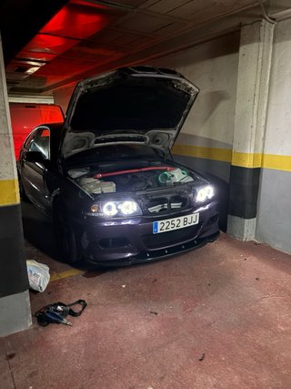 BMW Serie 3 2001