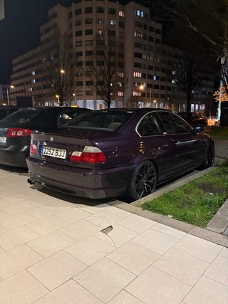 BMW Serie 3 2001