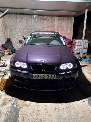 BMW Serie 3 2001