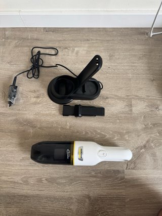 Aspiradora Karcher de mano