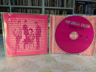 CD The Small Faces - Itchycoo Park
