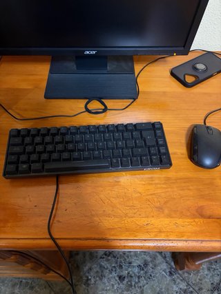 Torre HP Pavilion + Teclado, Ratón y Monitor