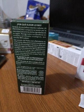 Bálsamo Iluminador La Provençale Bio