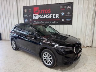 BMW X1 2021