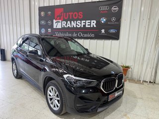 BMW X1 2021