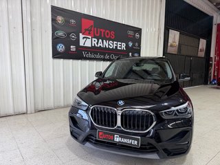 BMW X1 2021