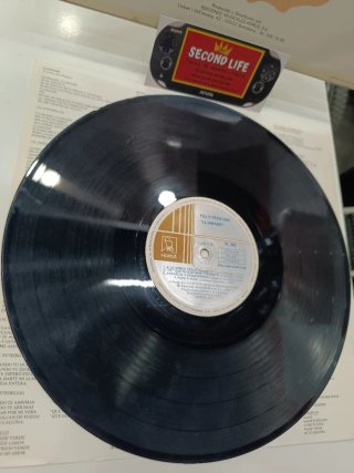 Vinilo Fely Perejón Llámame Sevillanas '90