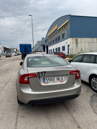 Volvo S60 2012