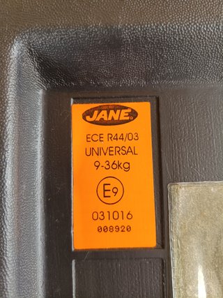 Alzador coche GR.2-3 Jane