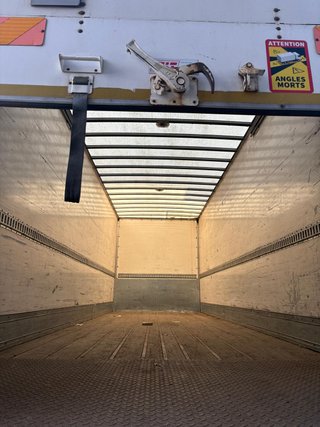Camion rigido Daf Lf 320 2017