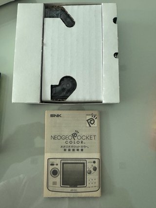 SNK Neo Geo Pocket DelSol Pachi-Slo Alze Kingdom