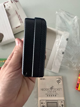 SNK Neo Geo Pocket DelSol Pachi-Slo Alze Kingdom