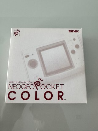 SNK Neo Geo Pocket DelSol Pachi-Slo Alze Kingdom