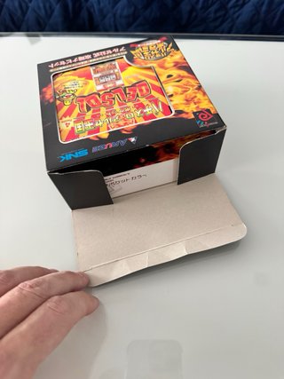 SNK Neo Geo Pocket DelSol Pachi-Slo Alze Kingdom
