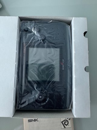 SNK Neo Geo Pocket DelSol Pachi-Slo Alze Kingdom