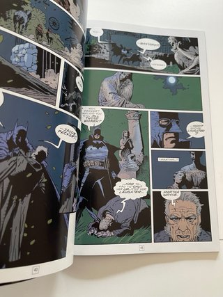 Batman: Gotham by Gaslight