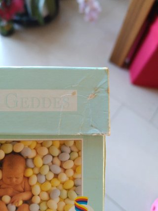 Puzzle Anne Geddes 111 pezzi 21 x 29 cm