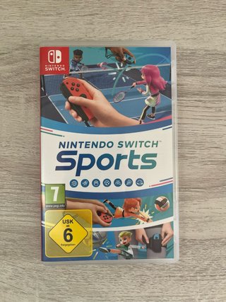 Nintendo Switch Sports