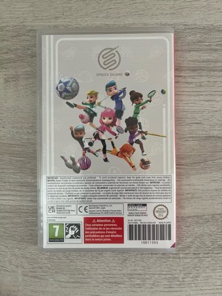 Nintendo Switch Sports