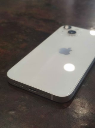 iPhone 13 128GB Blanco Seminuevo