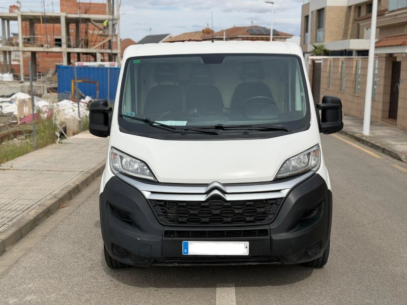 Citroen Jumper 2021 - foto 1