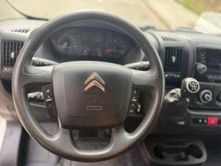 Citroen Jumper 2021