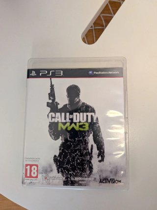 Call of Duty MW3 PS3