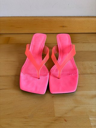 Sandalias tacón
