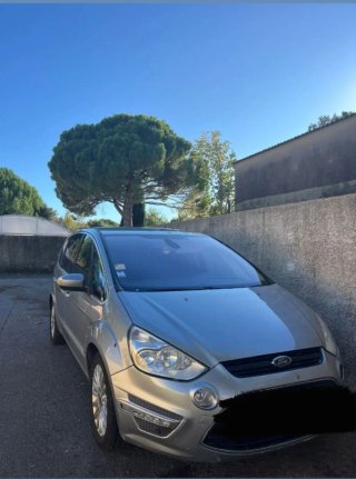 Ford S-MAX 237000km