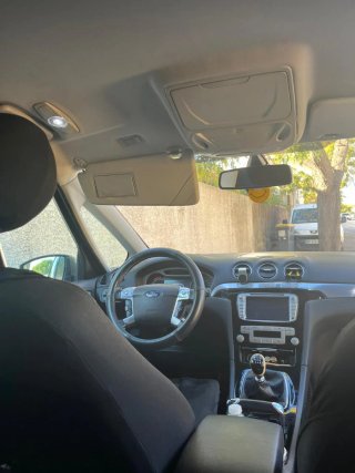 Ford S-MAX 237000km