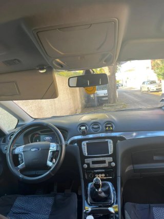 Ford S-MAX 237000km