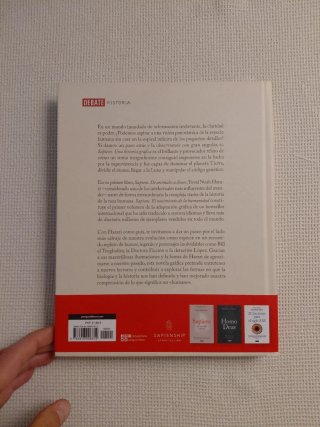 Sapiens: Volumen I: El nacimiento de la humanid...