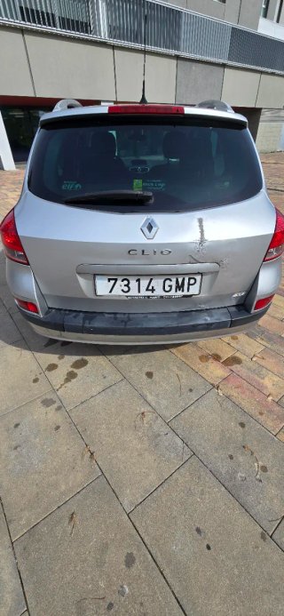 Renault Clio 2010