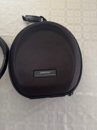 Estuche Rígido Bose para Auriculares