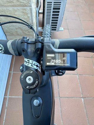 Megamo Crave Gravity Eléctrica E-Bike