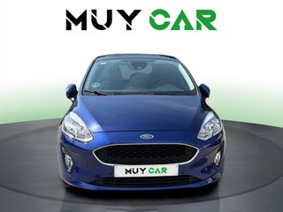 Ford Fiesta 1.5 TDCi Trend 63 kW (85 CV)