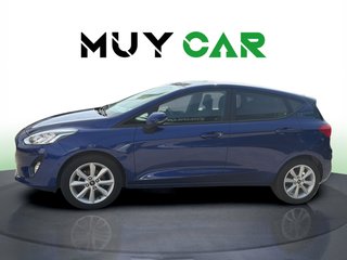 Ford Fiesta 1.5 TDCi Trend 63 kW (85 CV)