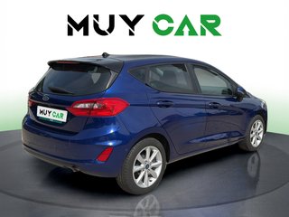 Ford Fiesta 1.5 TDCi Trend 63 kW (85 CV)