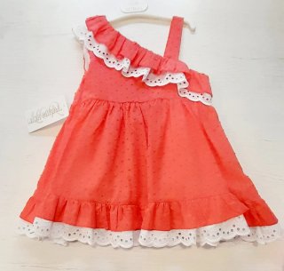 ¡NUEVO! Lote 2 Vestidos Niña Talla 2 Años