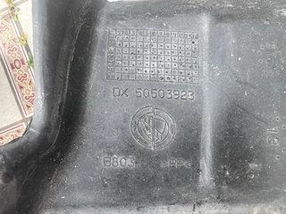 Paso de rueda derecho Alfa Romeo 159