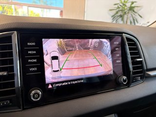 Skoda Karoq 1.5 TSI 110kW (150CV) DSG ACT Ambition